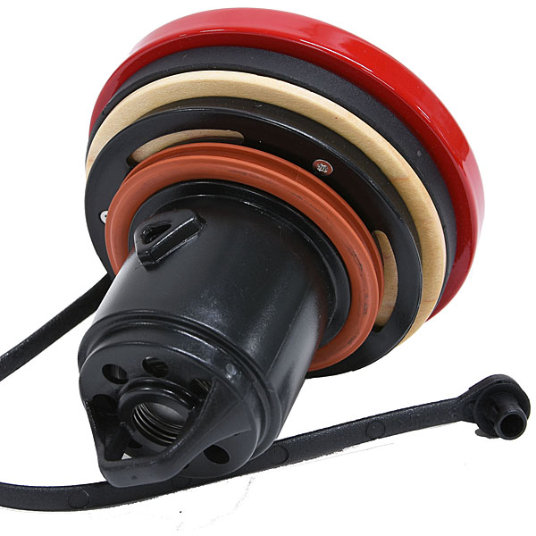FIAT Official 500 Wooden Fuel Cap by La FIT+a