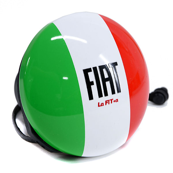 FIAT Official 500 Wooden Fuel Cap (Tricolor)by La FIT+a