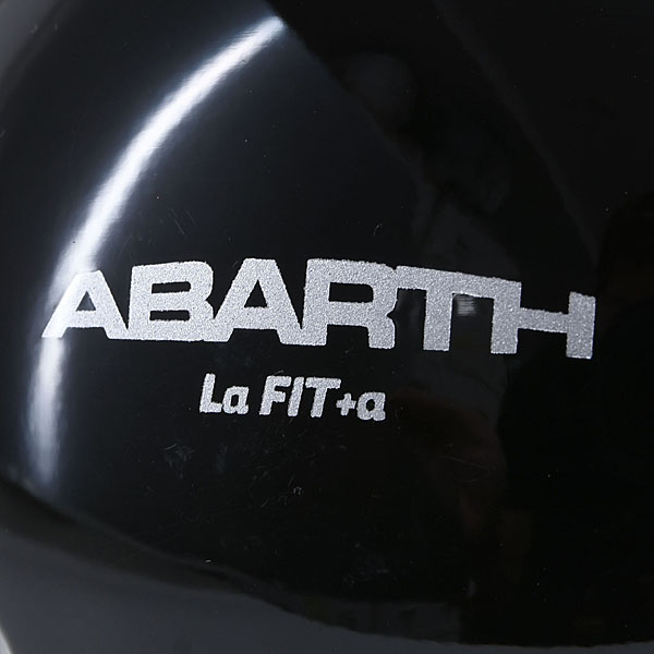 ABARTH Official 595/695 Wooden Fuel Cap (BLACK)by La FIT+a