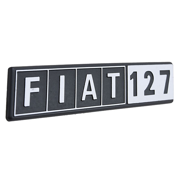 FIAT Genuine FIAT127 Logo Emblem