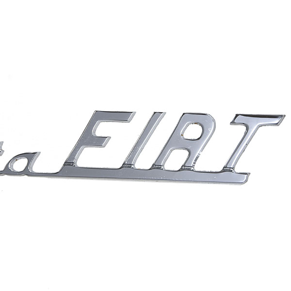 Derivata FIAT Logo Emblem