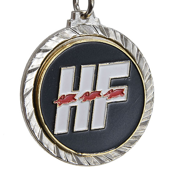 LANCIA HF Vintage KeyRing