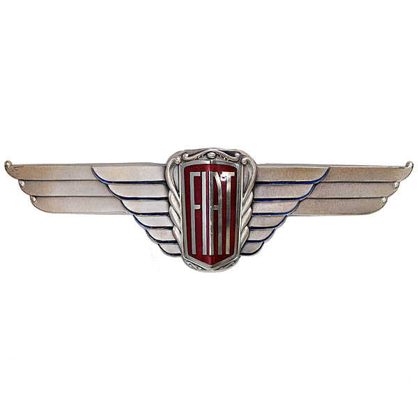 FIAT500 C TOPOLINO BELVEDERE Wing Emblem