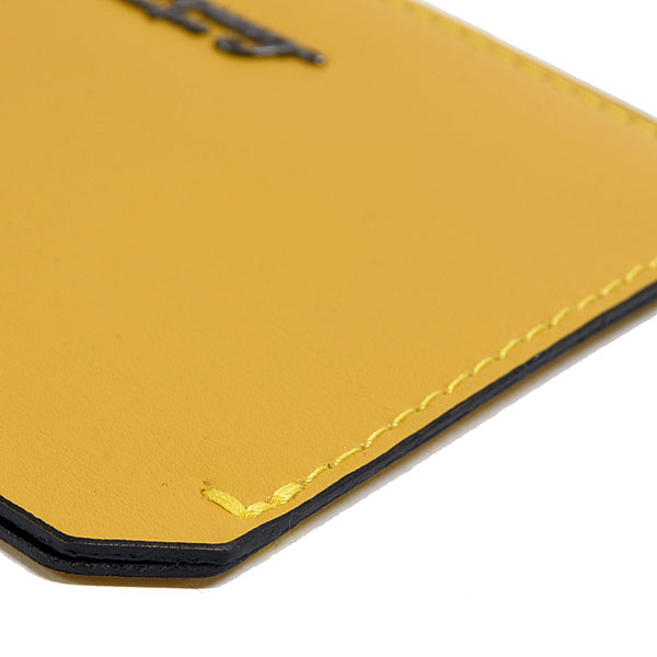 Lamborghini Genuine Leather Passport Case