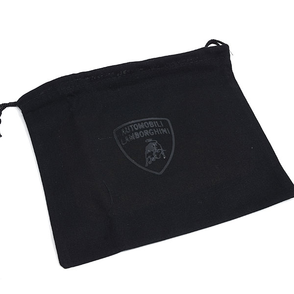 Lamborghini Genuine Leather Passport Case