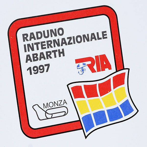 RIA(REGISTRO STORICO ITALIANO ABARTH)ȥ2å