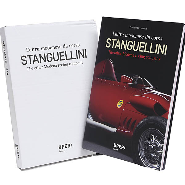 Stanguellini -The other Modena racing company- by BPER