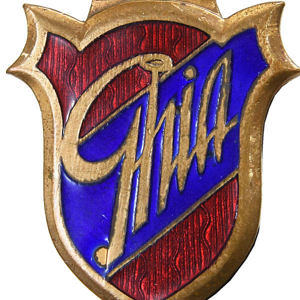 Ghia vintage Emblem