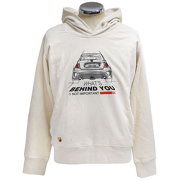 ABARTH 695biposto Hoodie -What's behind you-