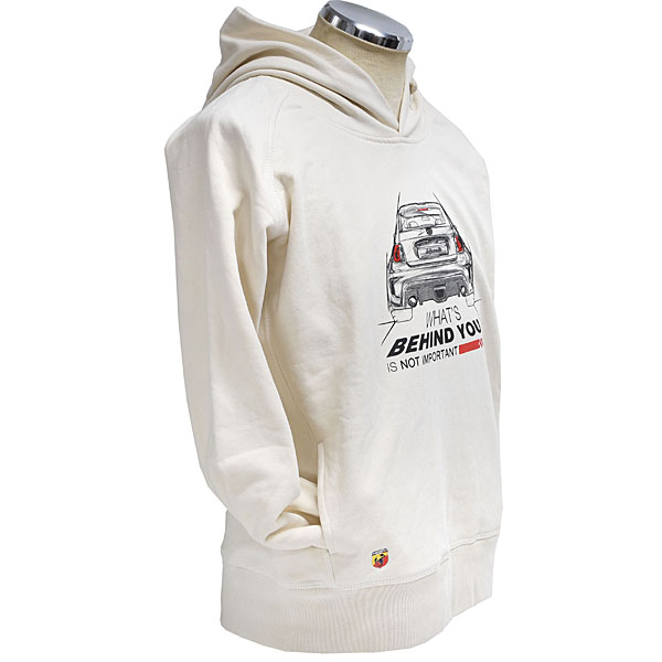 ABARTH 695biposto Hoodie -What's behind you-