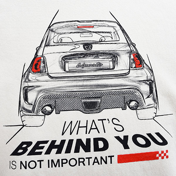 ABARTH695bipostoաǥ-What's behind you-