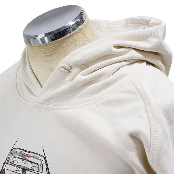 ABARTH 695biposto Hoodie -What's behind you-