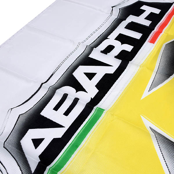 ABARTH Flag  (140X100cm)