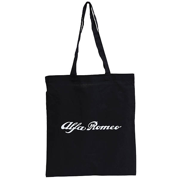 Alfa Romeo New Emblem Eco Bag