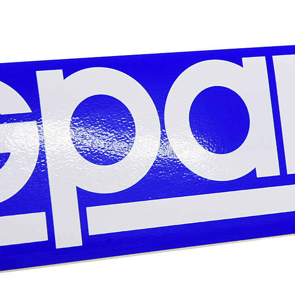 Sparco Logo Sticker(235mm)