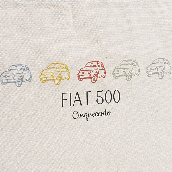 FIATե500ޥ顼ȡȥХå