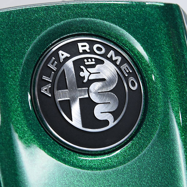 Alfa Romeo  Keycover(Montreal Green)