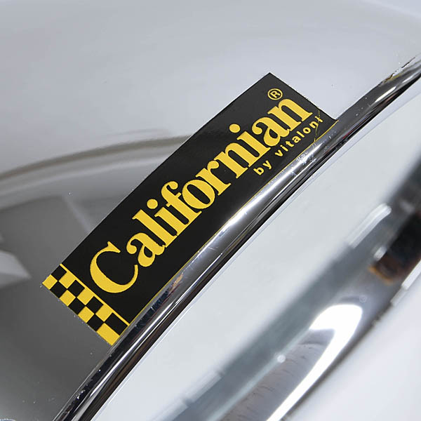 Vitaloni Californian Mirror Set (chrome)