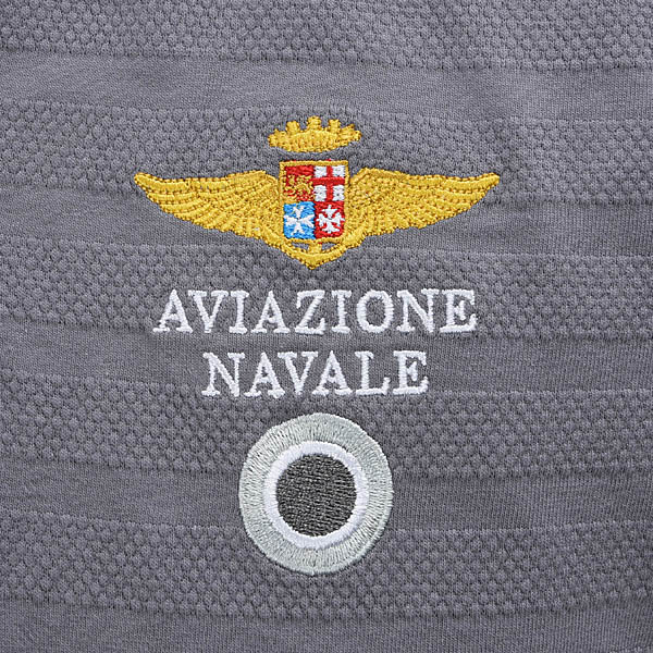 Moto Gucci Official AVIAZIONE NAVALE Polo Shirts