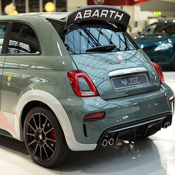 ABARTH695ꥢѥǥ