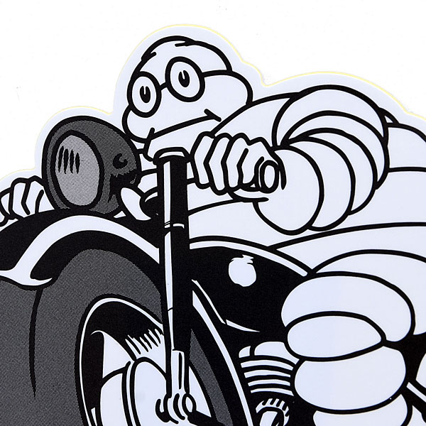 MICHELIN Official Sticker -Moto-