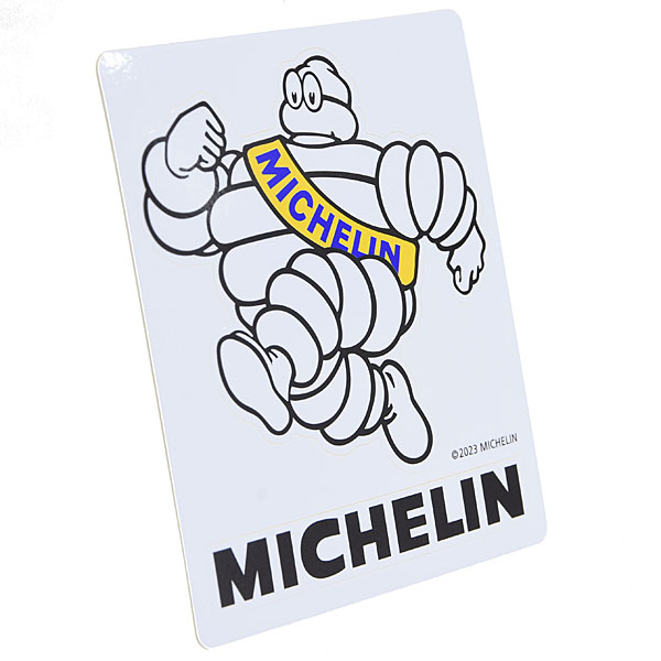 MICHELIN Official Sticker -Runbib-