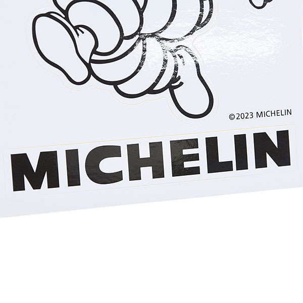 MICHELIN Official Sticker -Runbib-