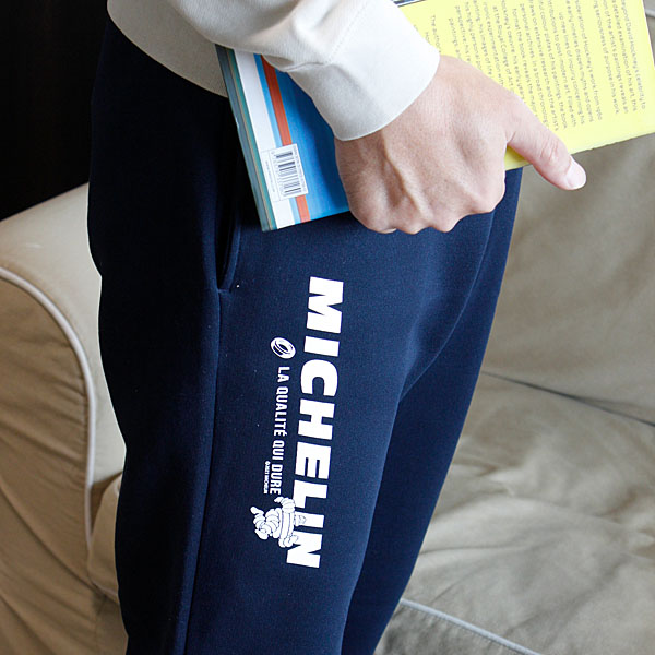 MICHELIN Official Sweat Pants(Navy)