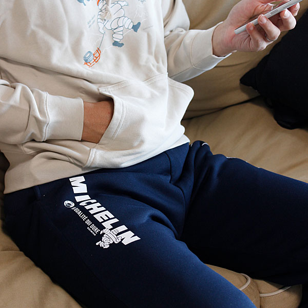 MICHELIN Official Sweat Pants(Navy)