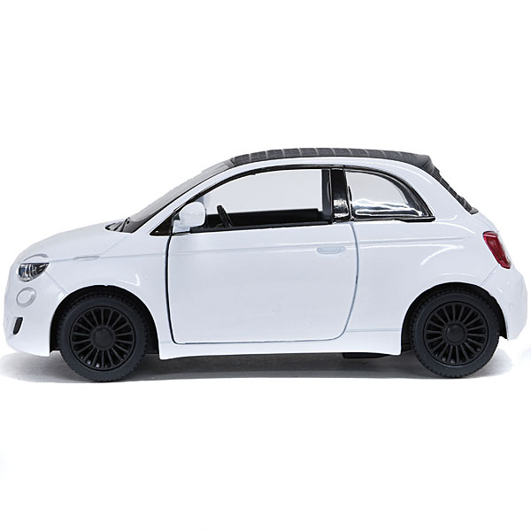 1/28 FIAT Genuine FIAT500e Miniture Model