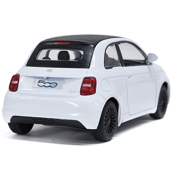 1/28 FIAT Genuine FIAT500e Miniture Model