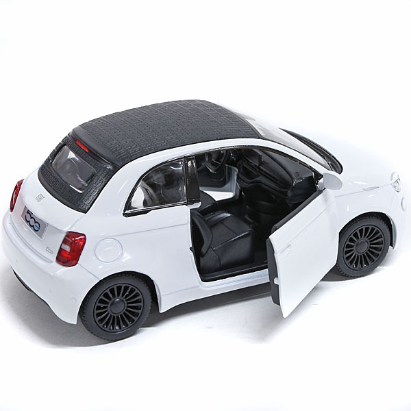 1/28 FIAT Genuine FIAT500e Miniture Model