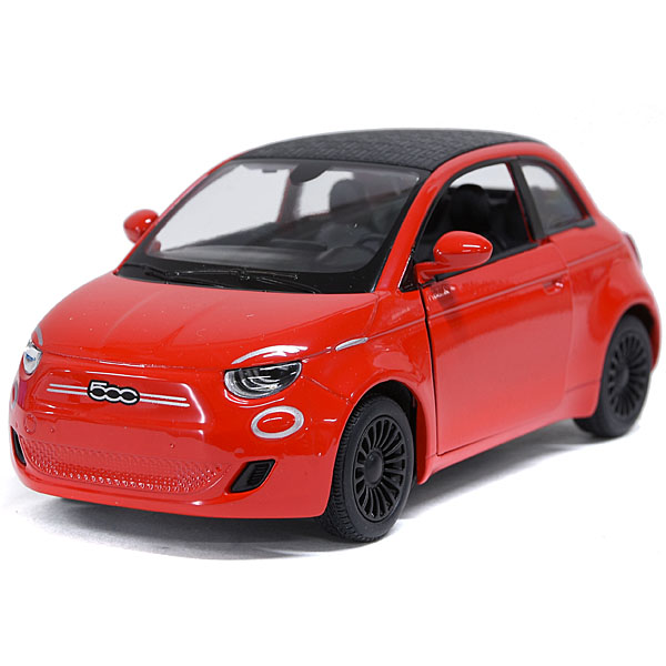 1/28 FIAT Genuine FIAT500e Miniture Model