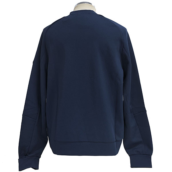 MASERATI Genuine Recycled scuba sweatshirt