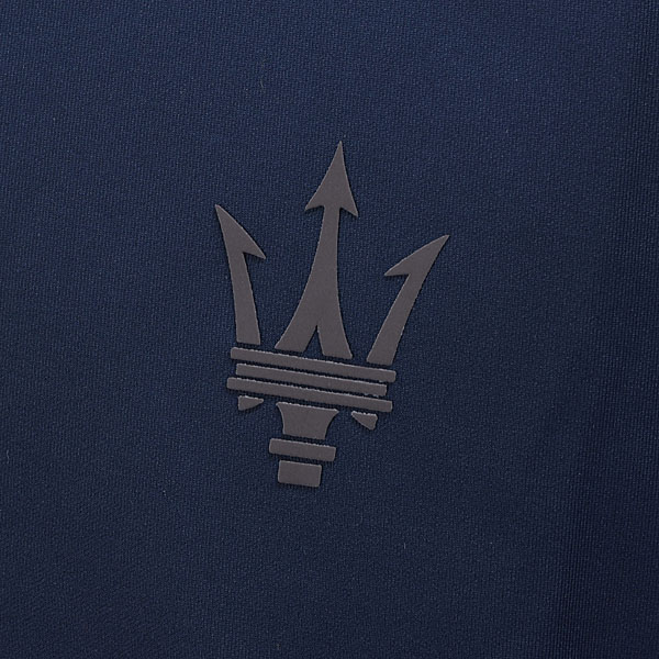 MASERATI Genuine Recycled scuba sweatshirt