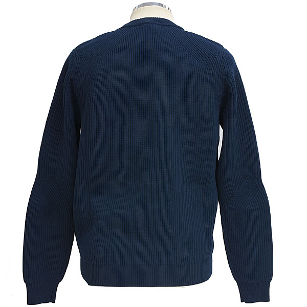 MASERATI Genuine Crew Neck Sweater by NORTH SAILS