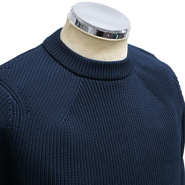 MASERATI Genuine Crew Neck Sweater by NORTH SAILS