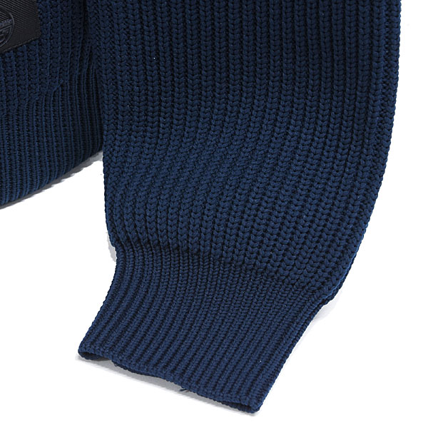 MASERATI Genuine Crew Neck Sweater by NORTH SAILS