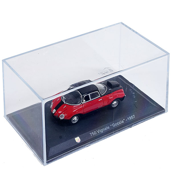 1/43 ABARTH750 Coupe Goccia Vignale-1957-ߥ˥奢ǥ