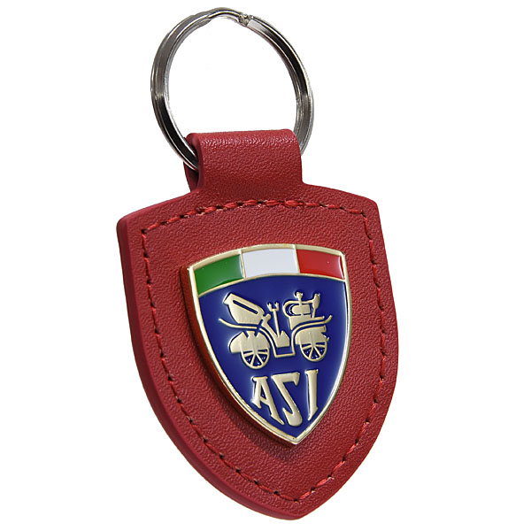 ASI Official Emblem Key Ring