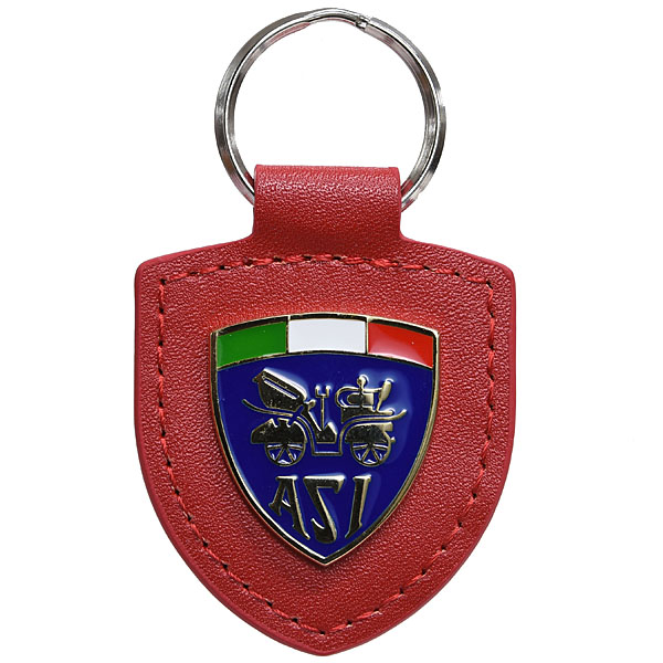 ASI Official Emblem Key Ring