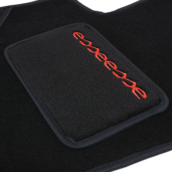 FIAT Punto ABARTH Floor Mats(LHD)