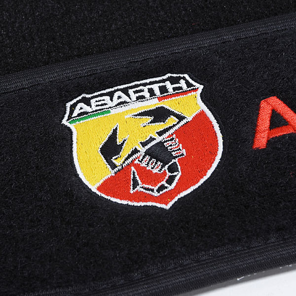 FIAT Punto ABARTH Floor Mats(LHD)