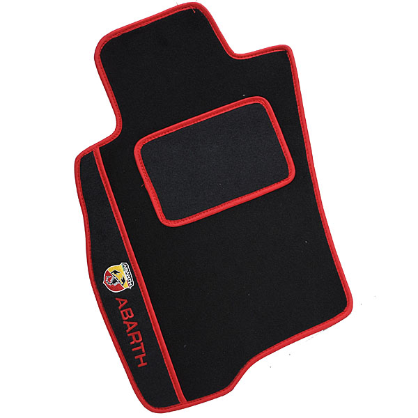 FIAT Punto ABARTH Floor Mats(LHD)