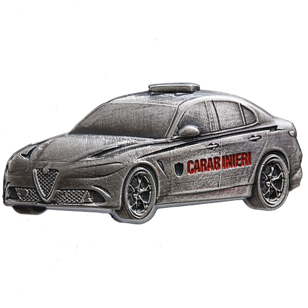 CARABINIERIե᥿ޥͥå(Alfa Romeo Giulia)