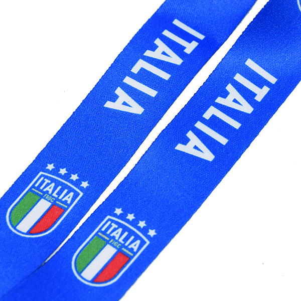 Italian Football Association Official Neck Strap