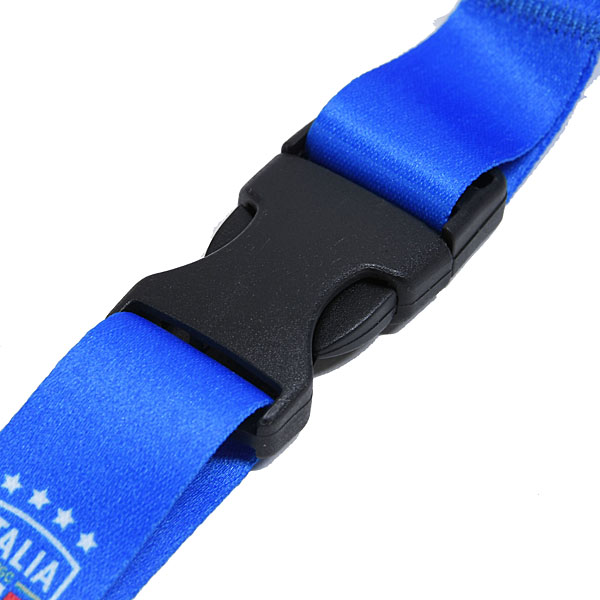 Italian Football Association Official Neck Strap