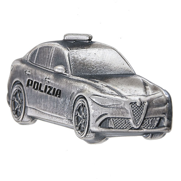 Poliziaե᥿ޥͥå(Alfa Romeo Giulia)