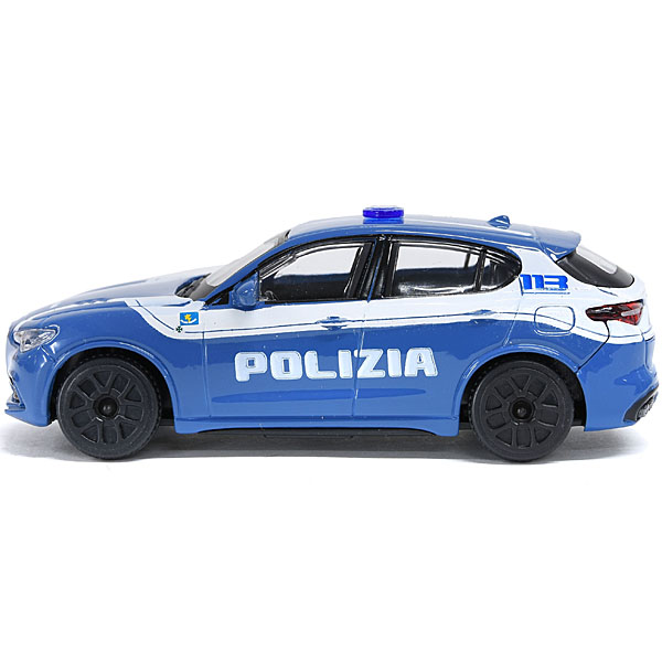 1/43 Alfa Romeo Stelvio POLIZIA Miniature Model