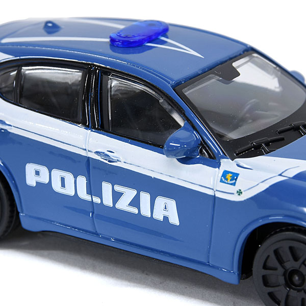 1/43 Alfa Romeo Stelvio POLIZIA Miniature Model